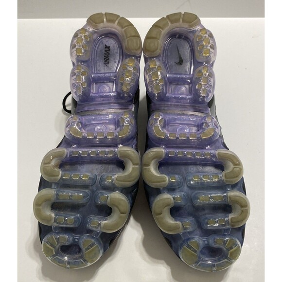 Nike Air Vapormax Plus Eggplant 11.5 Mens 924453-014 Black Purple Megatron main image 11